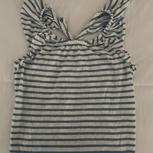 Striped Tank Top